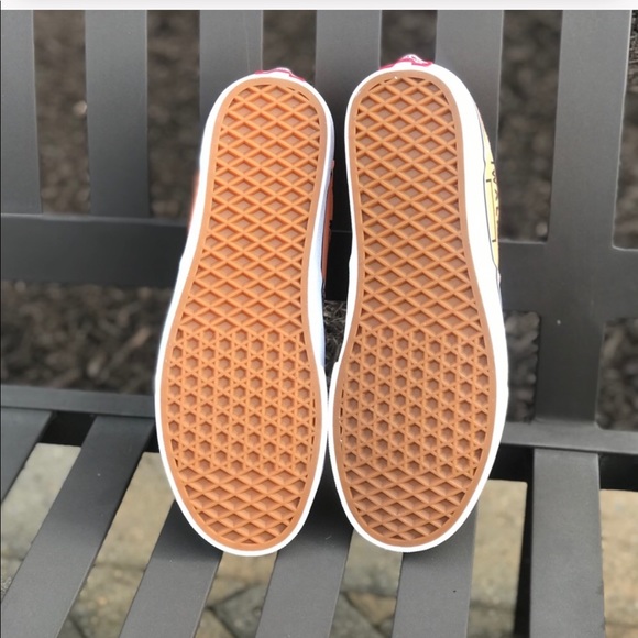 Restock NWT Vans Logo Mix Era Authentic Shoe - Picture 4 of 8